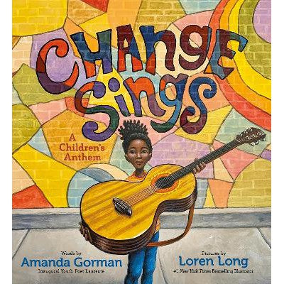 Change Sings: A Children's Anthem-Books-Puffin-Yes Bebe