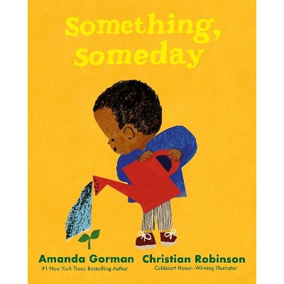 Something, Someday: A timeless picture book for the next generation of writers-Books-Puffin-Yes Bebe