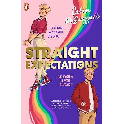 Straight Expectations: Discover this summer's most swoon-worthy queer rom-com-Books-Penguin Books Ltd-Yes Bebe