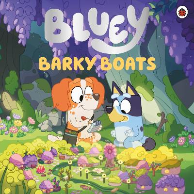 Bluey: Barky Boats-Books-Ladybird-Yes Bebe