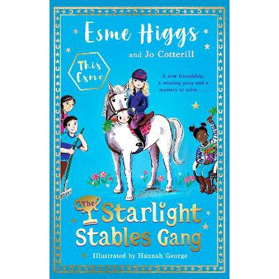 The Starlight Stables Gang: Signed Edition-Books-Puffin-Yes Bebe