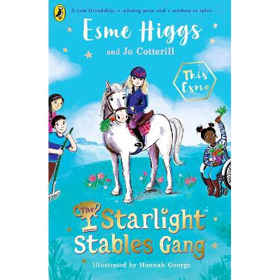 The Starlight Stables Gang-Books-Puffin-Yes Bebe