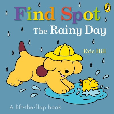 Find Spot: The Rainy Day-Books-Puffin-Yes Bebe