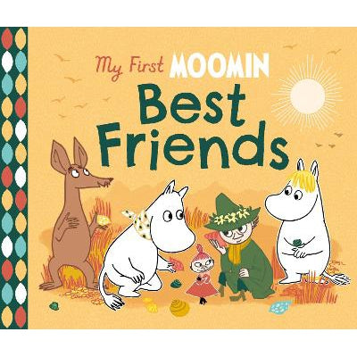 My First Moomin: Best Friends-Books-Puffin-Yes Bebe