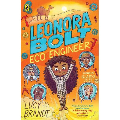 Leonora Bolt: Eco Engineer-Books-Puffin-Yes Bebe