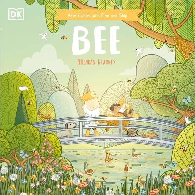 Adventures with Finn and Skip: Bee-Books-DK Children-Yes Bebe