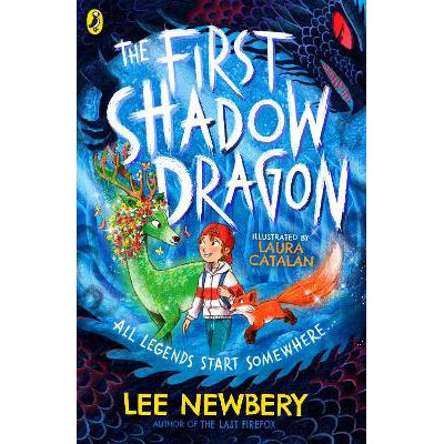 The First Shadowdragon-Books-Puffin-Yes Bebe