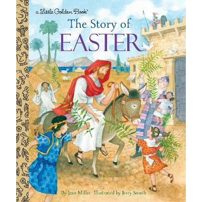 Story of Easter-Books-Golden Books Publishing Company, Inc.-Yes Bebe