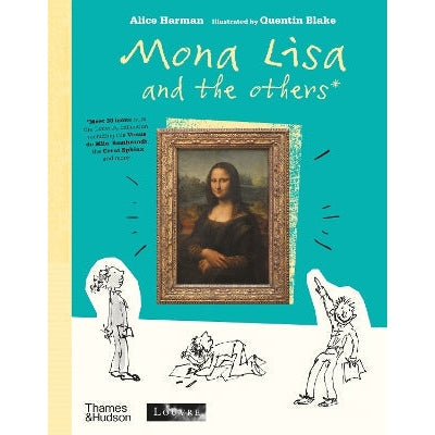 Mona Lisa and the Others-Books-Thames & Hudson Ltd-Yes Bebe