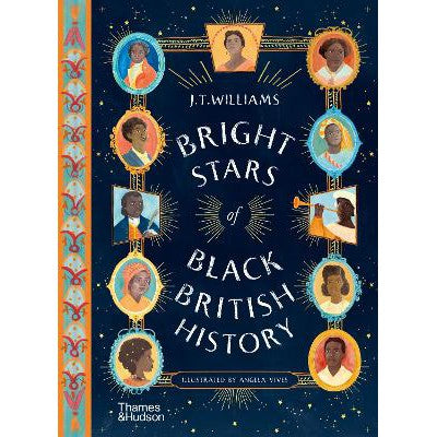 Bright Stars of Black British History-Books-Thames & Hudson Ltd-Yes Bebe