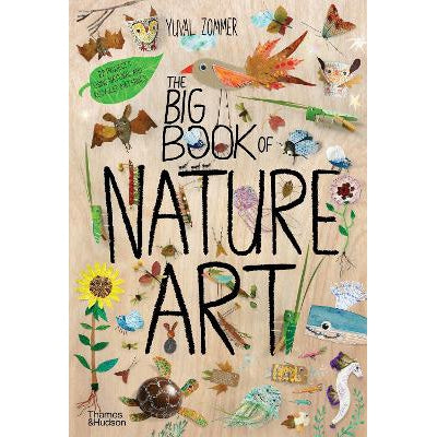 The Big Book of Nature Art-Books-Thames & Hudson Ltd-Yes Bebe
