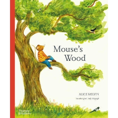 Mouse's Wood: A Year in Nature-Books-Thames & Hudson Ltd-Yes Bebe