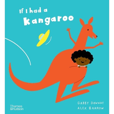 If I had a kangaroo-Books-Thames & Hudson Ltd-Yes Bebe