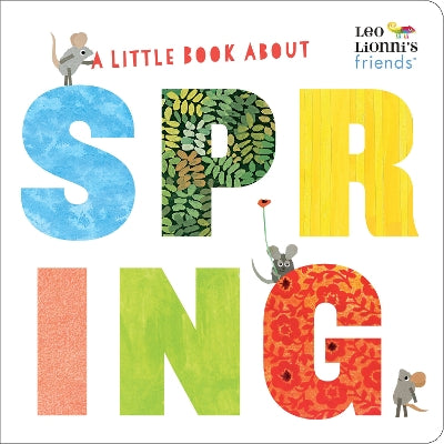 A Little Book About Spring-Books-Random House USA Children's Books-Yes Bebe