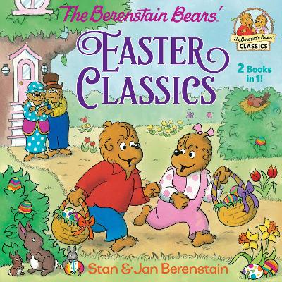 The Berenstain Bears Easter Classics-Books-Random House USA Children's Books-Yes Bebe