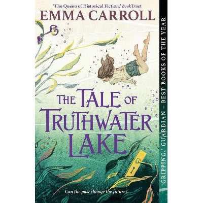 The Tale of Truthwater Lake: 'Absolutely gorgeous.' Hilary McKay-Books-Faber & Faber-Yes Bebe