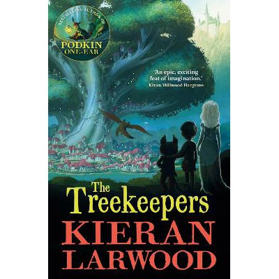 The Treekeepers: BLUE PETER BOOK AWARD-WINNING AUTHOR-Books-Faber & Faber-Yes Bebe