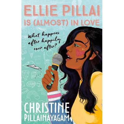 Ellie Pillai is (Almost) in Love-Books-Faber & Faber-Yes Bebe