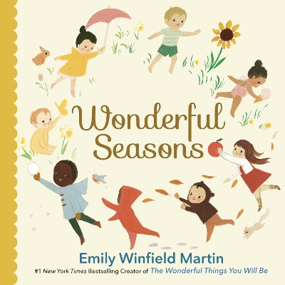 Wonderful Seasons-Books-Random House Books for Young Readers-Yes Bebe