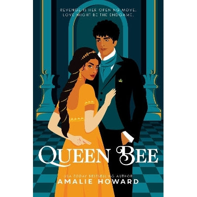 Queen Bee-Books-Random House Inc-Yes Bebe