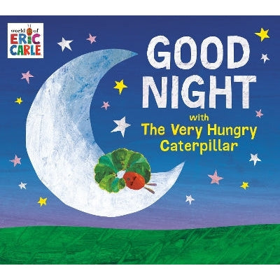Good Night with The Very Hungry Caterpillar-Books-Penguin Young Readers-Yes Bebe