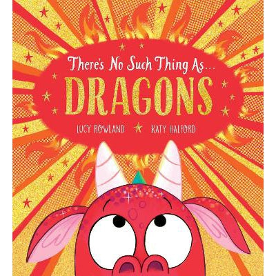 There's No Such Thing as Dragons (PB)-Books-Scholastic-Yes Bebe