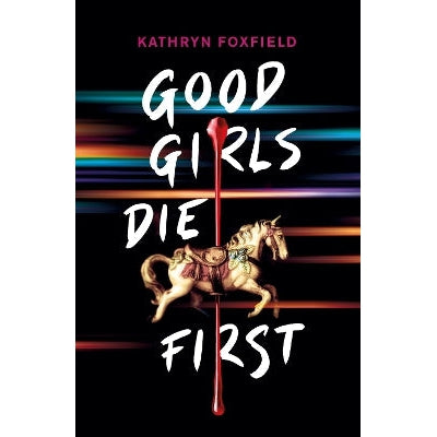Good Girls Die First-Books-Scholastic-Yes Bebe