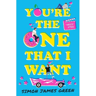 You're the One that I Want-Books-Scholastic-Yes Bebe