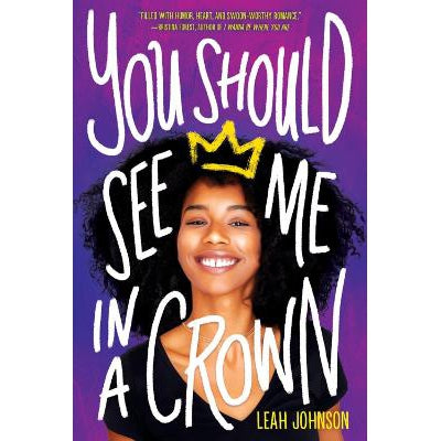 You Should See Me in a Crown-Books-Scholastic-Yes Bebe