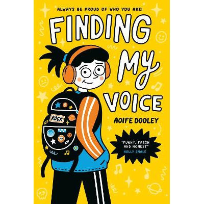 Finding My Voice-Books-Scholastic-Yes Bebe