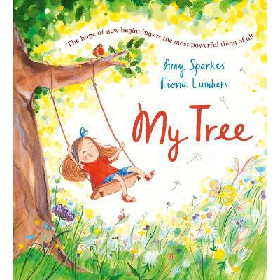 My Tree (PB)-Books-Scholastic-Yes Bebe