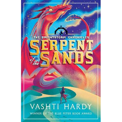 Serpent of the Sands-Books-Scholastic-Yes Bebe