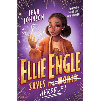 Ellie Engle Saves Herself-Books-Scholastic-Yes Bebe