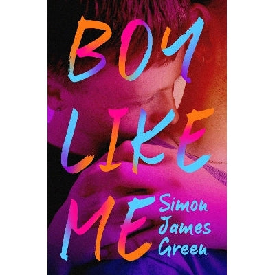 Boy Like Me-Books-Scholastic-Yes Bebe