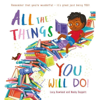 All the Things You Will Do (PB)-Books-Scholastic-Yes Bebe