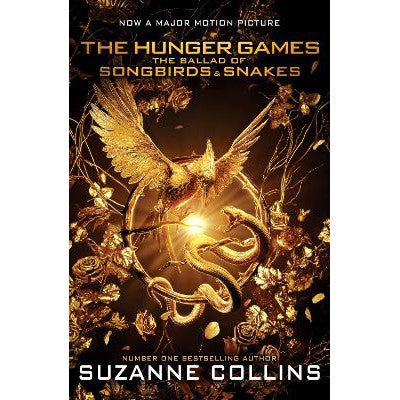 The Ballad of Songbirds and Snakes Movie Tie-in-Books-Scholastic-Yes Bebe