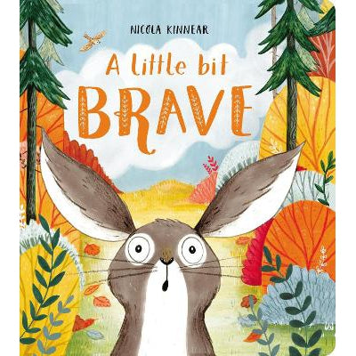A Little Bit Brave-Books-Alison Green Books-Yes Bebe
