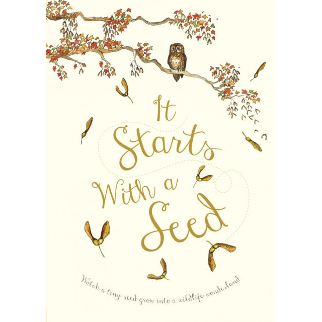 It Starts With A Seed-Books-words & pictures-Yes Bebe