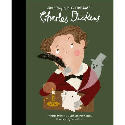 Charles Dickens: Volume 69-Books-Frances Lincoln Children's Books-Yes Bebe