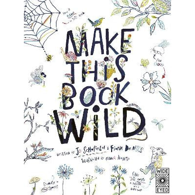 Make This Book Wild-Books-Wide Eyed Editions-Yes Bebe