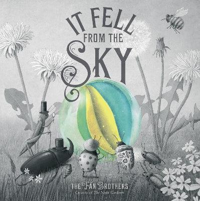 It Fell From The Sky-Books-Frances Lincoln Children's Books-Yes Bebe