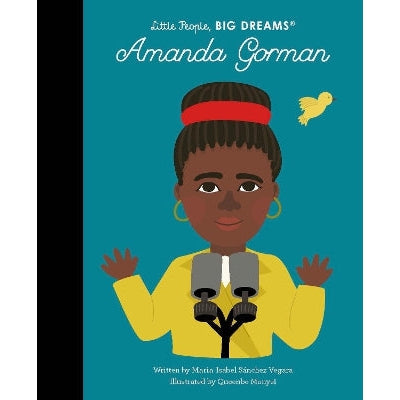 Amanda Gorman: Volume 75-Books-Frances Lincoln Children's Books-Yes Bebe