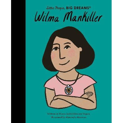 Wilma Mankiller: Volume 84-Books-Frances Lincoln Children's Books-Yes Bebe