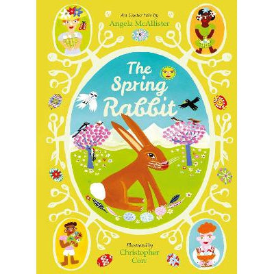 The Spring Rabbit: An Easter tale-Books-Frances Lincoln Children's Books-Yes Bebe