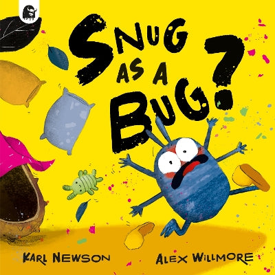 Snug as a Bug?-Books-Happy Yak-Yes Bebe
