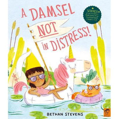A Damsel Not in Distress!-Books-Frances Lincoln Children's Books-Yes Bebe