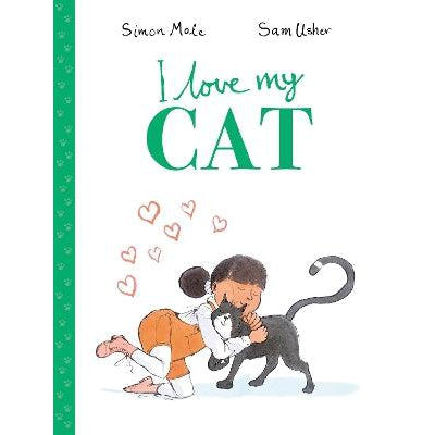 I Love My Cat-Books-Frances Lincoln Children's Books-Yes Bebe