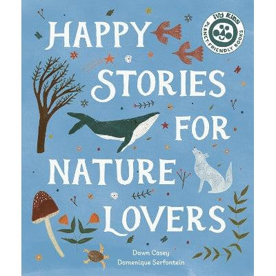 Happy Stories for Nature Lovers-Books-Ivy Kids Eco-Yes Bebe