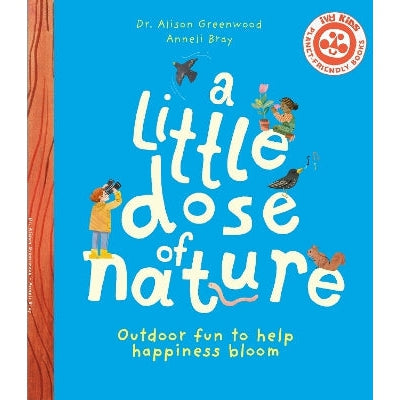 A Little Dose of Nature-Books-Ivy Kids Eco-Yes Bebe
