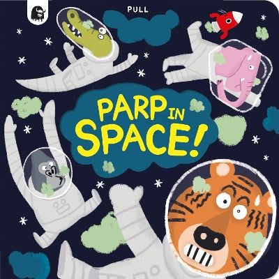 Parp In Space!-Books-Happy Yak-Yes Bebe